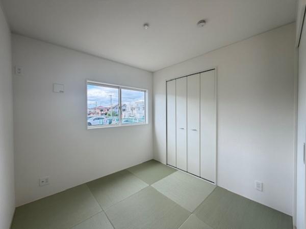 香芝市今泉第4　新築戸建　1号棟
