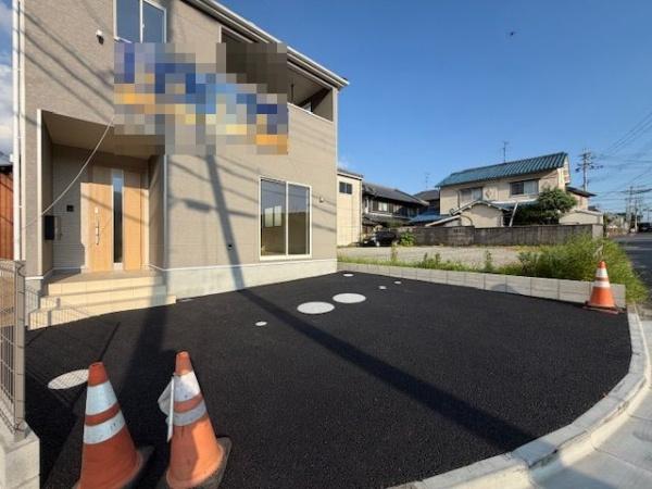 香芝市今泉第4　新築戸建　1号棟