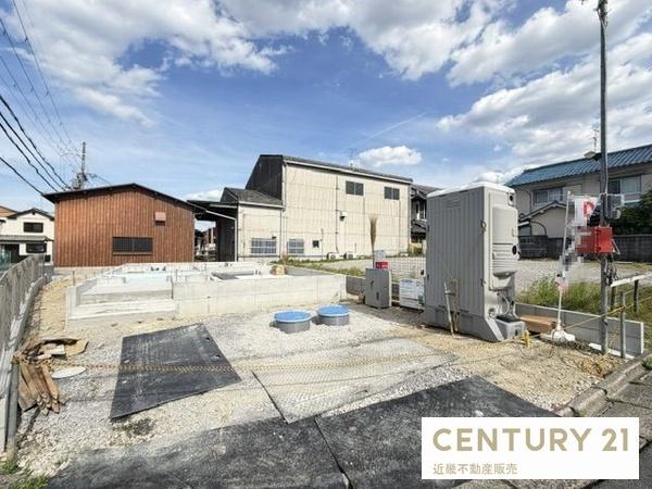 香芝市今泉第4　新築戸建　1号棟