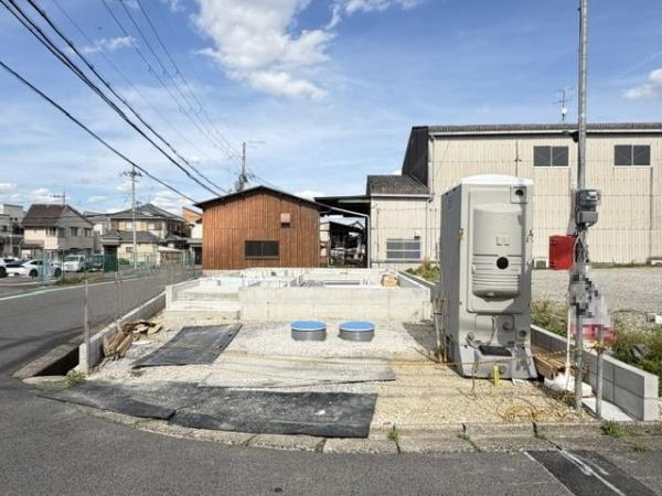 香芝市今泉第4　新築戸建　1号棟
