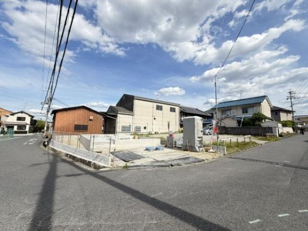 香芝市今泉第4　新築戸建　1号棟