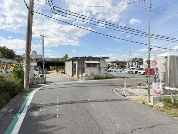 香芝市今泉第4　新築戸建　1号棟