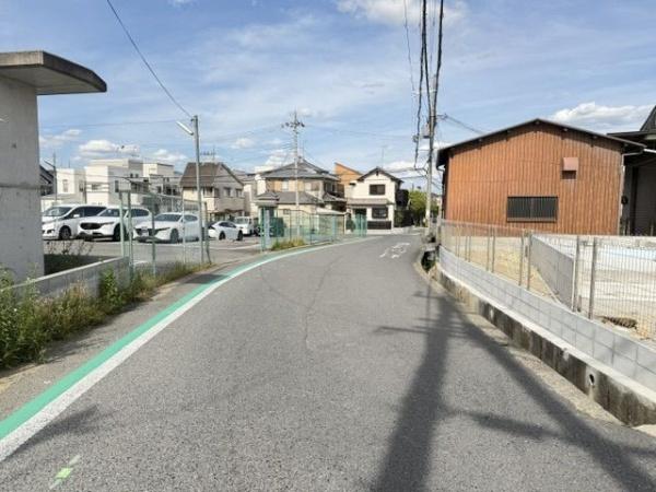 香芝市今泉第4　新築戸建　1号棟