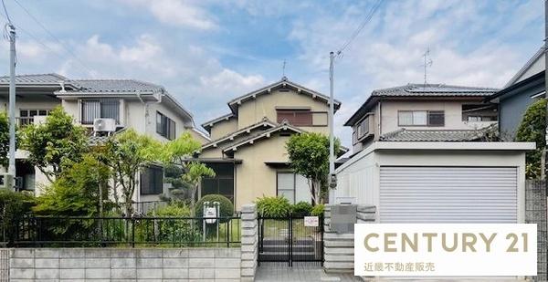 北葛城郡広陵町馬見南3丁目　売土地