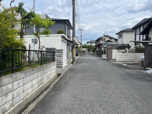 北葛城郡広陵町馬見南3丁目　売土地