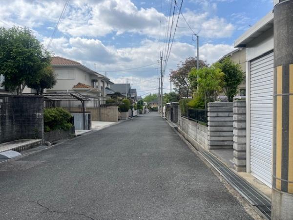北葛城郡広陵町馬見南3丁目　売土地