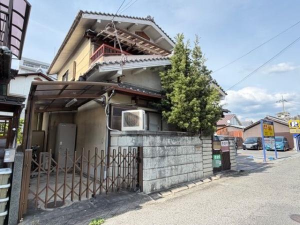 北葛城郡王寺町久度3丁目　売土地