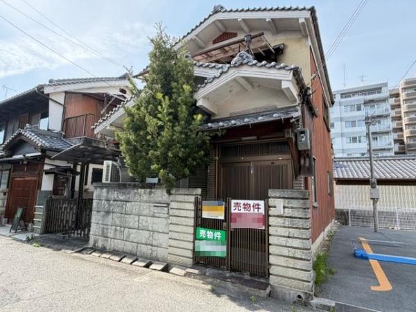 北葛城郡王寺町久度3丁目　売土地