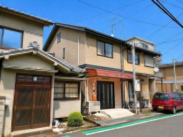 桜井市大字外山の中古一戸建て