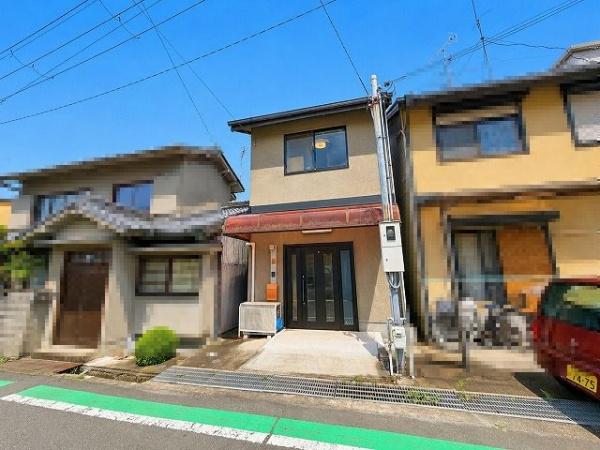 桜井市大字外山の中古一戸建て