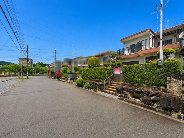 橿原市白橿町2丁目　中古テラスハウス