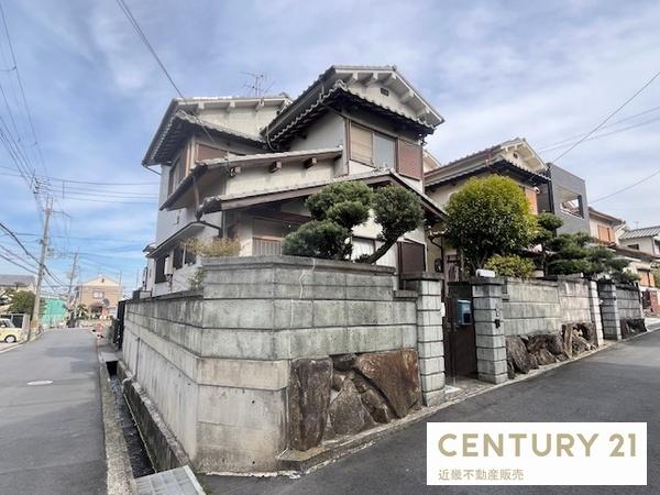 香芝市逢坂2丁目　中古戸建
