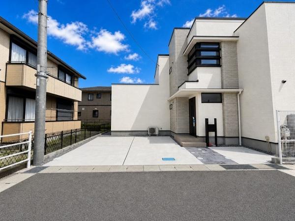 橿原市新口町の中古一戸建て