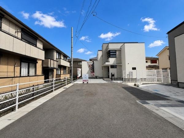 橿原市新口町の中古一戸建て