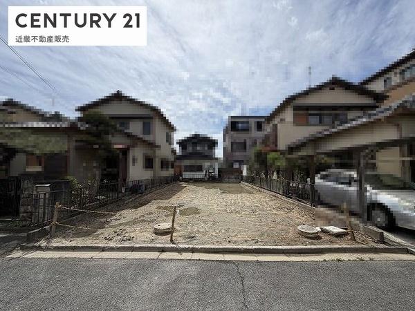 天理市富堂町　売土地