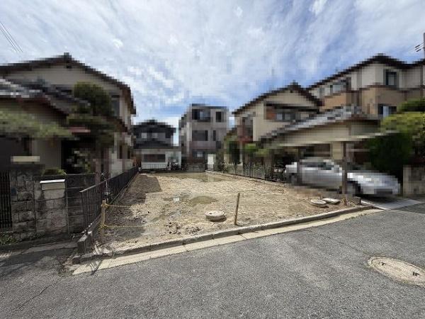 天理市富堂町　売土地