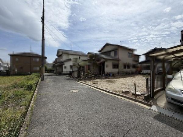 天理市富堂町　売土地
