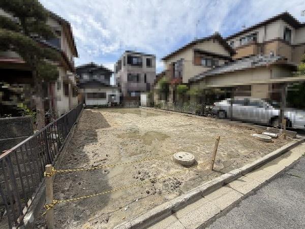 天理市富堂町の土地