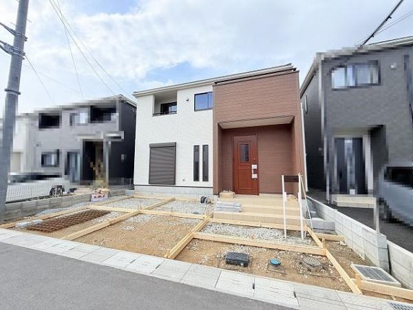 桜井市西之宮6期　1号棟　新築戸建