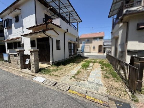 天理市平等坊町の中古一戸建て