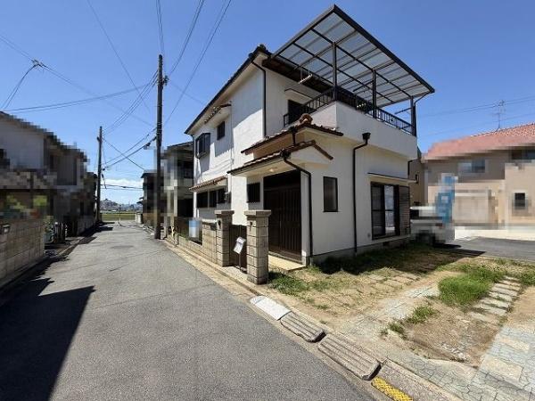 天理市平等坊町の中古一戸建て