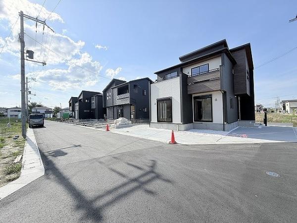桜井市大福　1号棟　新築戸建