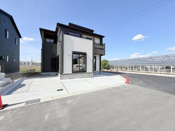 桜井市大福　1号棟　新築戸建