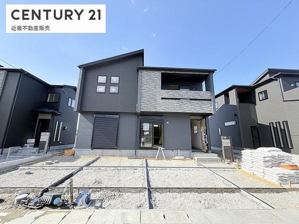桜井市大福　2号棟　新築戸建