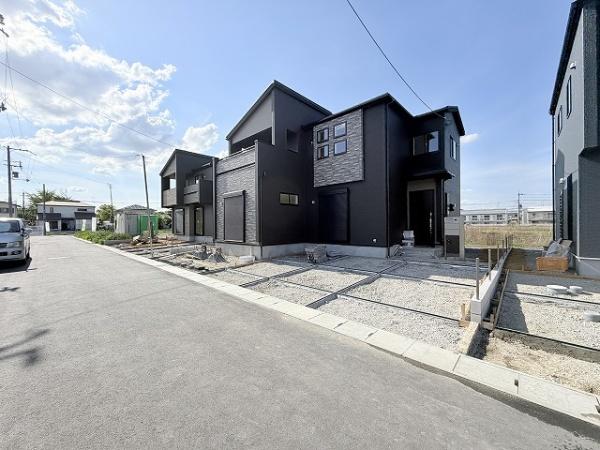 桜井市大福　3号棟　新築戸建