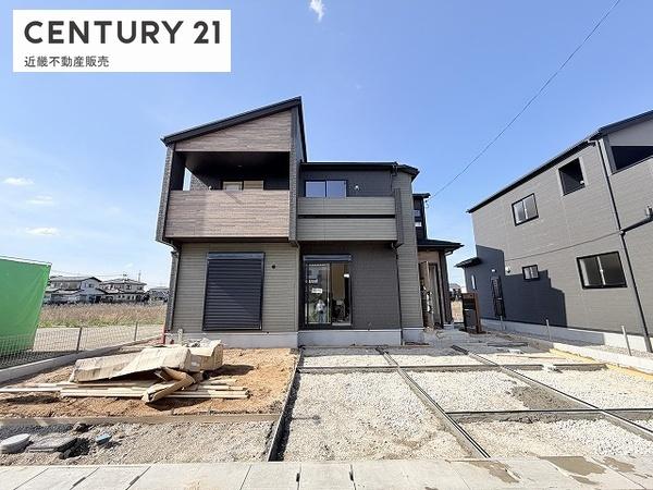桜井市大福　4号棟　新築戸建