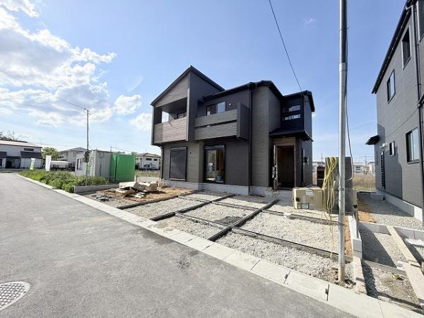 桜井市大福　4号棟　新築戸建