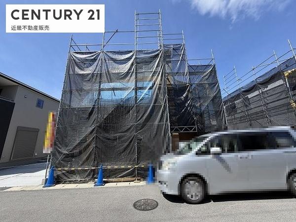 川西町結崎20期　4号棟　新築戸建
