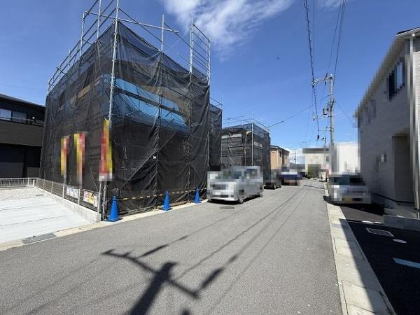 川西町結崎20期　4号棟　新築戸建
