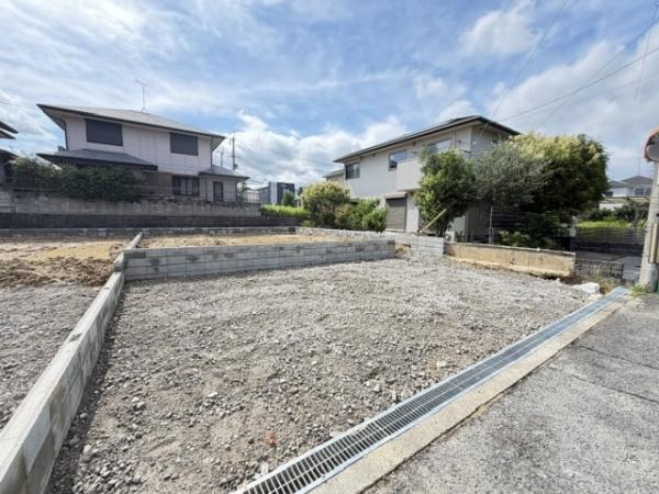北葛城郡広陵町みささぎ台　新築戸建　1号棟