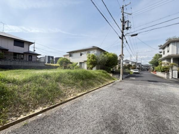北葛城郡広陵町みささぎ台　新築戸建　1号棟