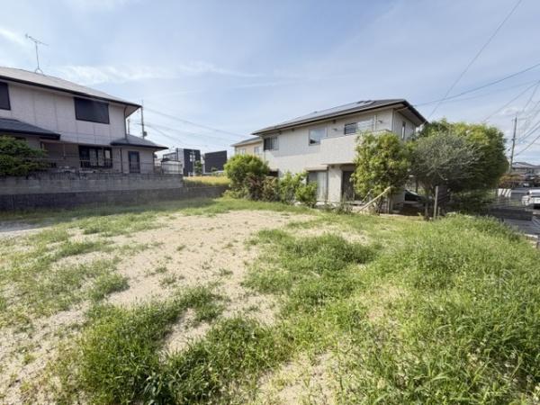北葛城郡広陵町みささぎ台　新築戸建　1号棟