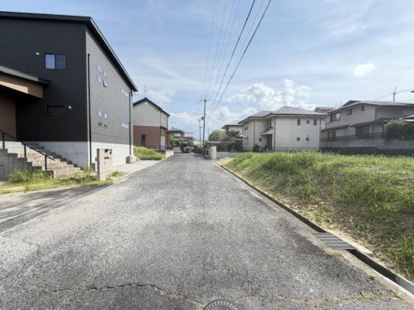 北葛城郡広陵町みささぎ台　新築戸建　1号棟