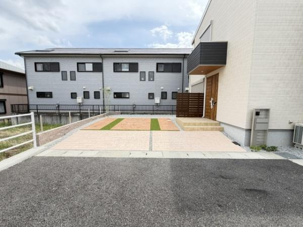 香芝市狐井　新築戸建　2期10号地