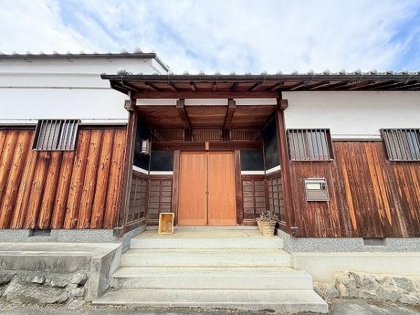 橿原市鳥屋町の中古一戸建て