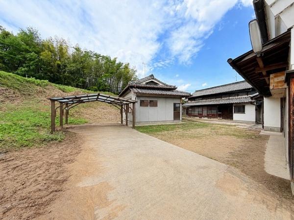 橿原市鳥屋町　中古戸建