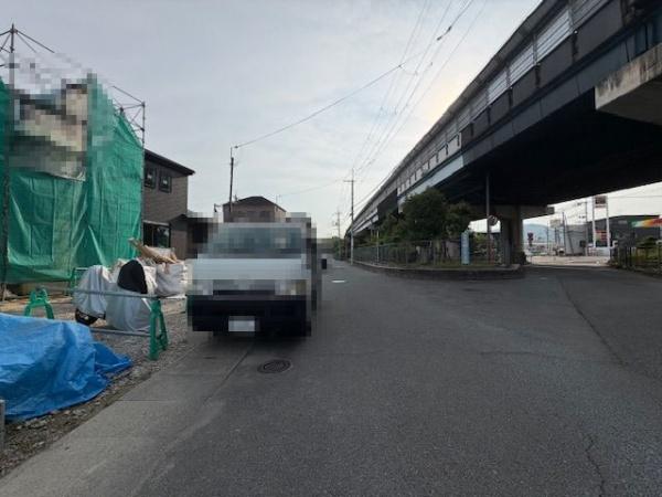 香芝市上中　新築戸建　1期1号棟