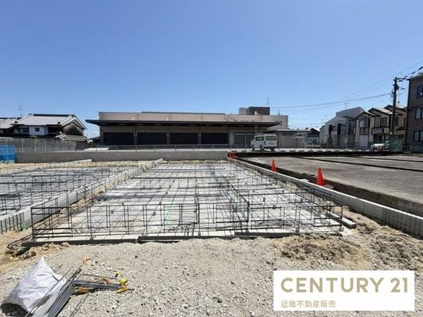 香芝市上中　新築戸建　1期1号棟
