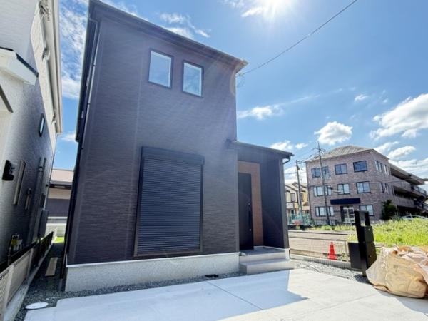香芝市上中　新築戸建　1期1号棟