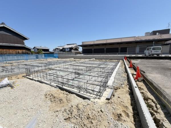 香芝市上中　新築戸建　1期1号棟