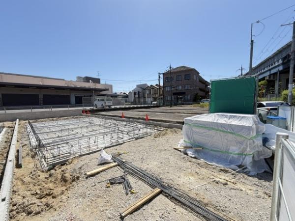 香芝市上中　新築戸建　1期1号棟