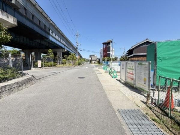 香芝市上中　新築戸建　1期2号棟
