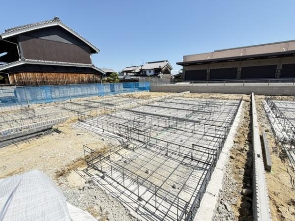 香芝市上中　新築戸建　1期2号棟