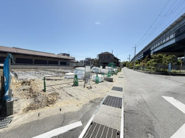 香芝市上中　新築戸建　1期3号棟