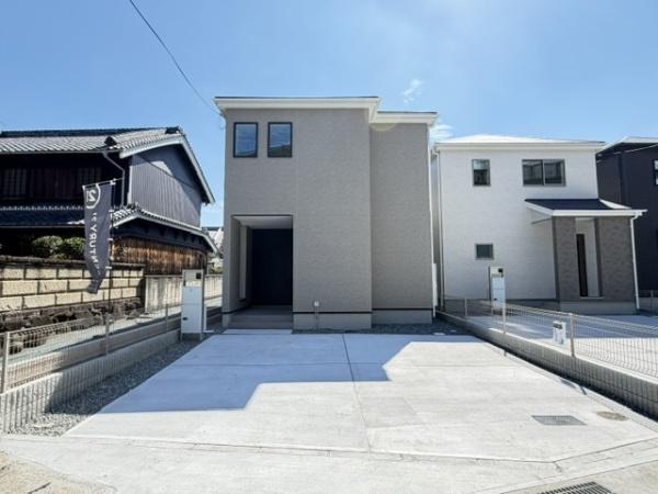 香芝市上中　新築戸建　1期3号棟