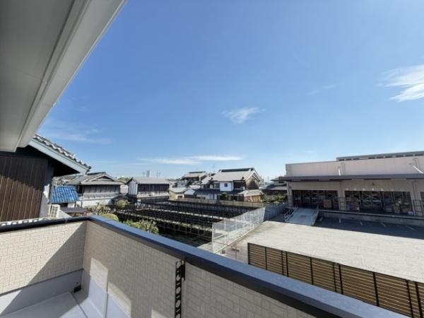 香芝市上中　新築戸建　1期3号棟